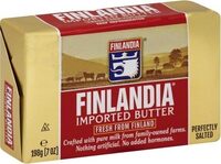 Imported Butter