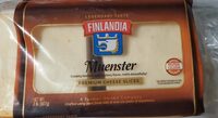Muenster Premium Cheese Slices