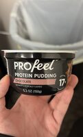 Protein pudding