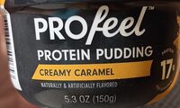 PROfeel Protein Pudding Creamy Caramel