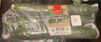 Organic cucumber