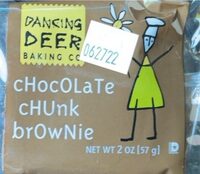 Chocolate Chunk Brownie