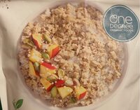 Gluten Free Sprouted Quinoa Hemp Instant Oatmeal