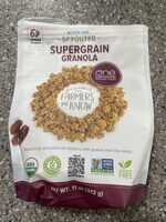 Supergrain Granola