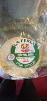 Corn Tortillas