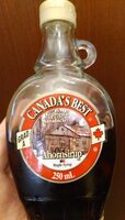 Ahornsirup Canada's Best