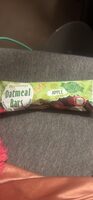 Oatmeal Bars Apple