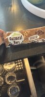 Oatmeal Bars Chocolate Chip