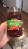 Strawberry Jam Confiture de Fraises