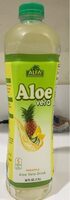 Aloe Vera Drink With Pulp