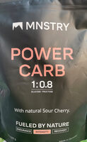 Power Carb 1:08 Sour Cherry