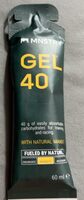 Gel 40 Mango
