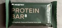 Protein Bar8 Haselnuss
