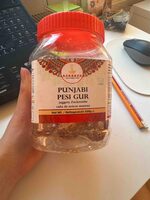 Punjabi Pesi Gur