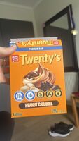 Twenty's Peanut Caramel