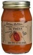 Pasta sauce la vodka fz