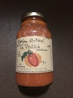 Cooking sauce
