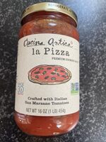Cucina Antica La Pizza
