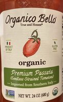 Organico Bello Passata