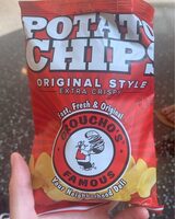 Potato chips