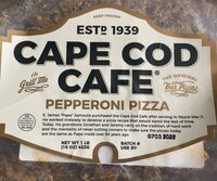 Pepperoni pizza