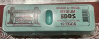 Grade A Eggs