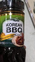 Korean BBQ sauce