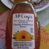 Floride Wildflower Honey