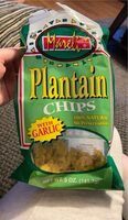 Plantain chips