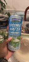 Coconut Water with Pulp