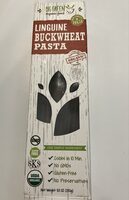 Buckwheat Linguine Pasta