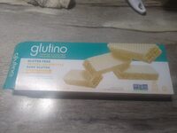 Lemon Flavored Wafers