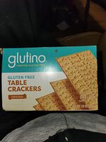 Table Crackers