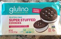 Super stuffed cookies