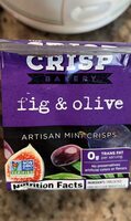 Fig & olive