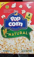 Pop corn