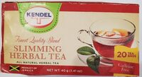 Slimming Herbal Tea
