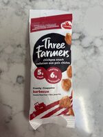 Chickpea snack