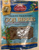 Goji berries