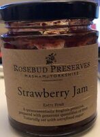 Strawberry Jam