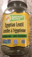 Egyptian Lentil Soup