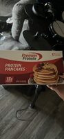 Original Protein Pancakes