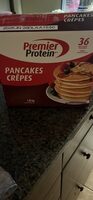 Microwavable Pancakes / Crêpes