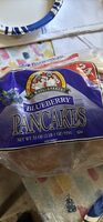 Blueberry Pancakes