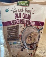Great Day Goji Cacao