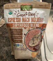 Great Day Espresso Maca Mulberry