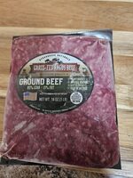 85% Lean/15% Fat Ground Beef