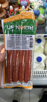 Cheddar Cheese & Jalapeno Meat Sticks