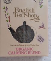English tea shop