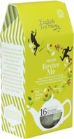 English Tea Shop - Revive Me - 16 Pyramid Tea Infusers - 32G
